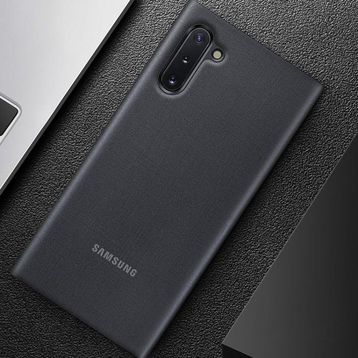 Actual product image Samsung LED View Cover (Samsung Galaxy Note 10)