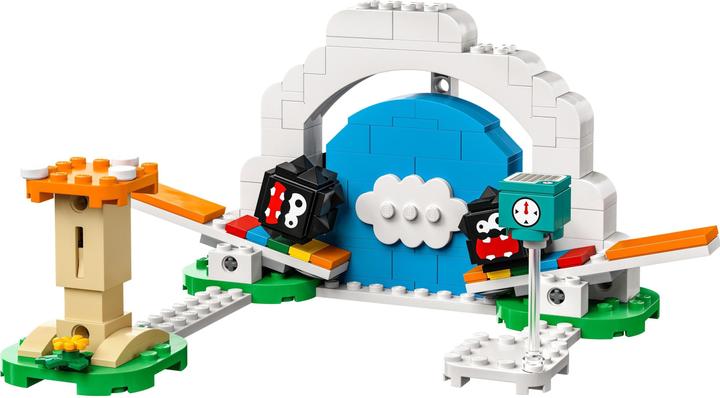 Produktbild LEGO Fuzzy-Flipper - Erweiterungsset (71405, LEGO Super Mario)