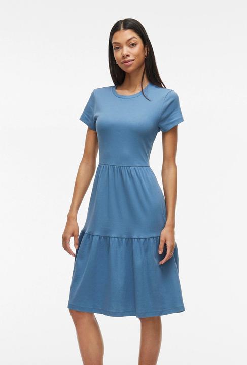 Produktbild Vila Kurzarm Midikleid (S)