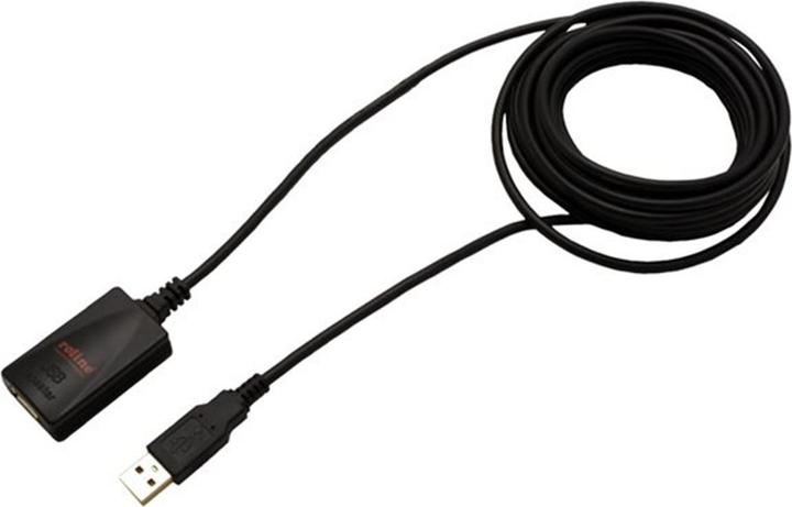 Immagine prodotto Roline USB A — USB A (5 m, USB 2.0)