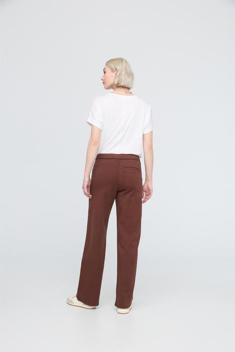 Actual product image Du/Er No Sweat Wide Leg (L)