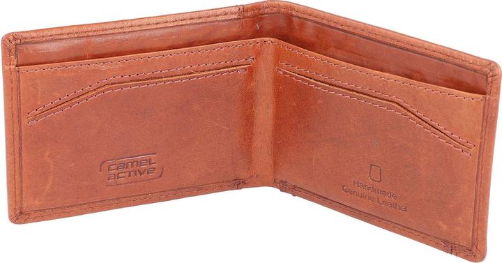 Actual product image Camel Active Como wallet RFID leather 10.5 cm