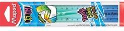 Image du produit Maped Règle plate Twist'n Flex DECOR, 300 mm, incassable (30 cm)