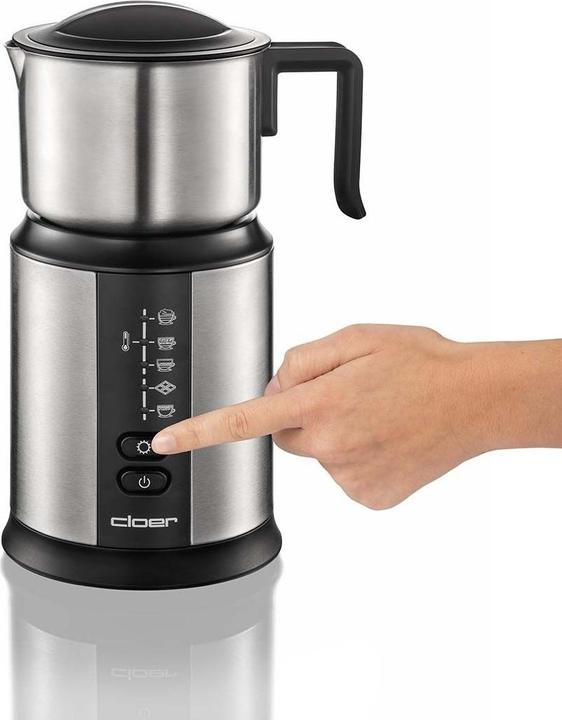 Actual product image Cloer Milk frother 7789 (EU plug, 25 cl)