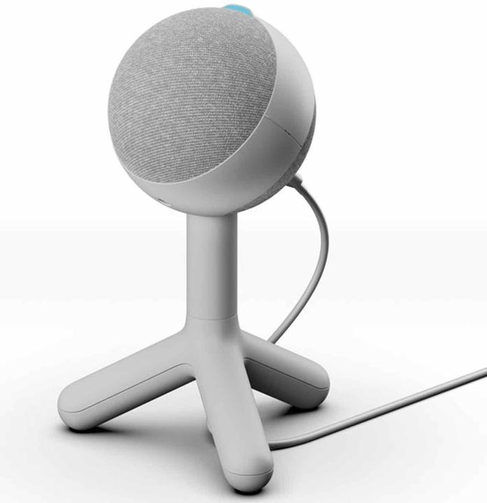 Image du produit Logitech G Yeti GX Dynamic RGB Gaming Mic avec LIGHTSYNC - OFF WHITE - EMEA28-935
