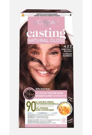 Image du produit L'Oréal Paris Crème de casting (423 Marron châtaigne)