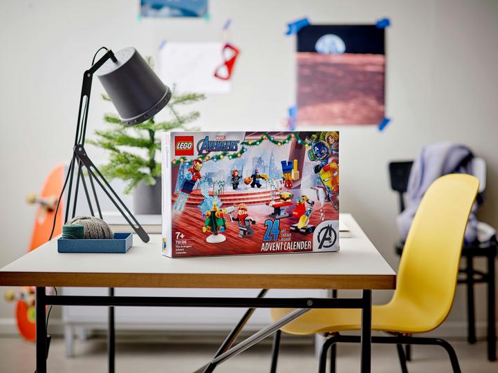 Produktbild LEGO Marvel Avengers