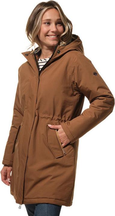 Hublot Mode Marine Parka Damen (L)