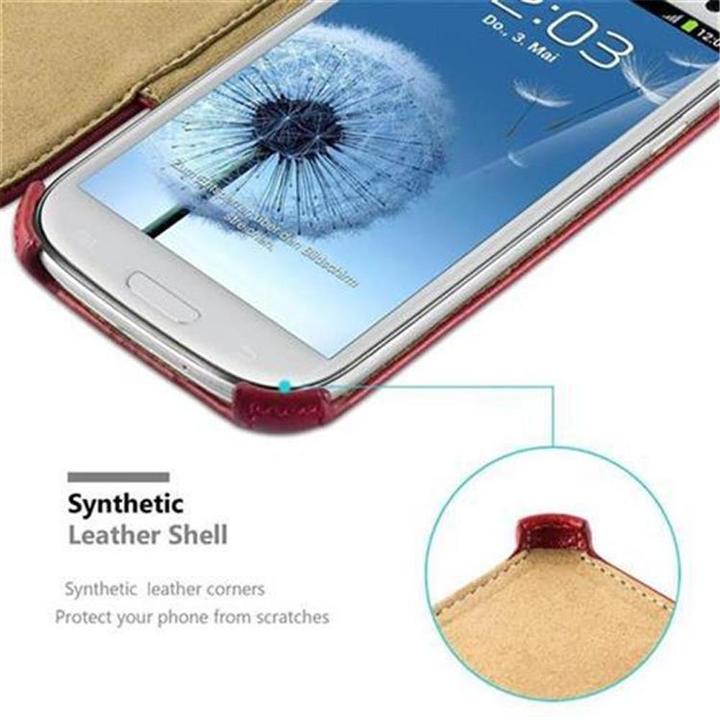 Actual product image Cadorabo Case cover for Samsung Galaxy S3 / S3 NEO (Samsung Galaxy S3, Samsung Galaxy S3 Neo)
