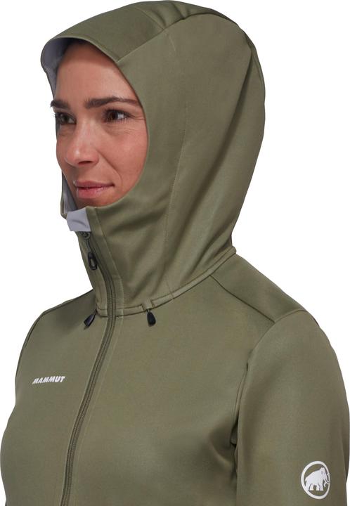 Produktbild Mammut Ultimate VII SO Hooded Jacket Women (S)
