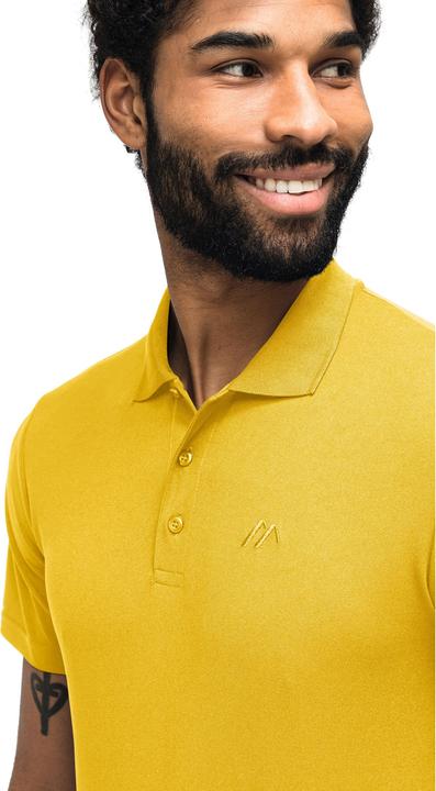 Actual product image Maier Sports Ulrich Polo (M)