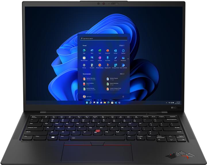 Produktbild Lenovo ThinkPad X1 Carbon G11 (14", Intel Core i7-1355U, 32 GB, 1000 GB, Eng. Int.)