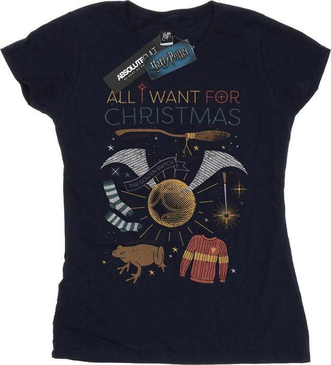 All I Want For Christmas TShirt (S)