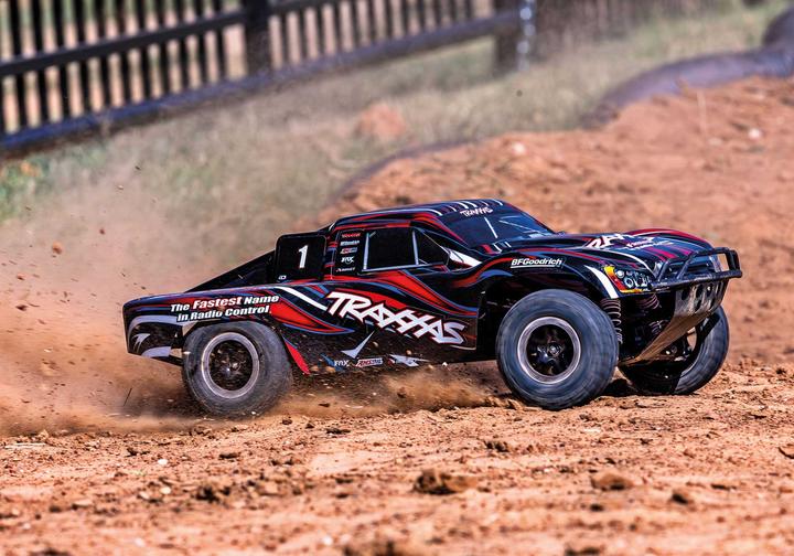 Produktbild Traxxas Slash 4x4 VXL Clipless ohne Akku und Ladegerät (RTR Ready-to-Run)