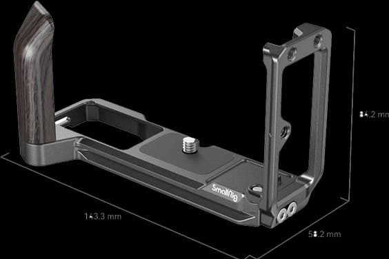 Produktbild SmallRig L-Bracket für FUJIFILM X-T5