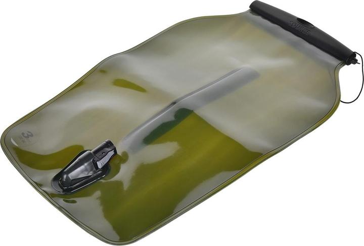 Actual product image Source WLPS 3l Low Profile hydration bladder