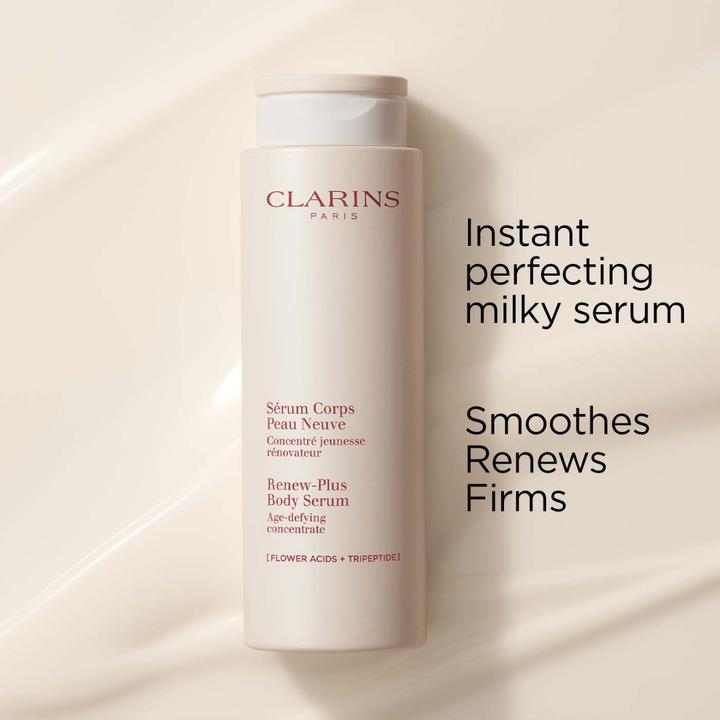 Actual product image Clarins Corps Serum Corps Peau Normale 2025 (200 ml)
