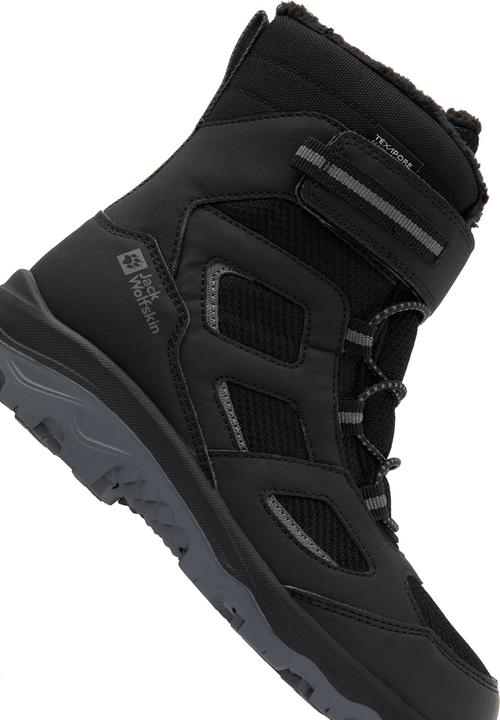 Immagine prodotto Jack Wolfskin Stivali invernali per bambini Vojo Wt Texapore High (28)