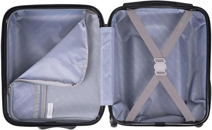 Immagine prodotto Cabin Max Hardcase Handgepäck-Trolley TwinWheel (24 l, Bagaglio a mano (fino a 50 litri))