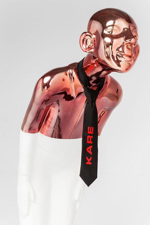 Actual product image Kare Design Kare Teamoutfit Krawatte 144x5cm
