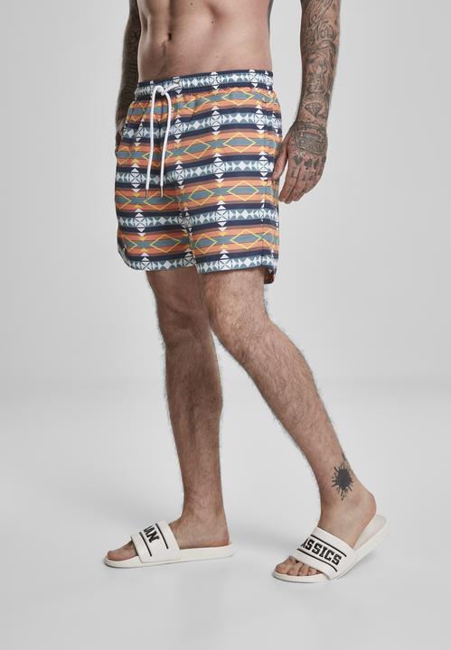 Image du produit Urban Classics Inka Swim Shorts (S)