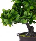 Produktbild Ibergarden Plastik Bonsai grüne Blumen (28 cm)