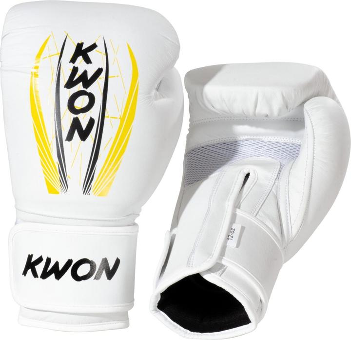 Produktbild Kwon Kick-Boxhandschuhe Thaï (12 OZ, 12)