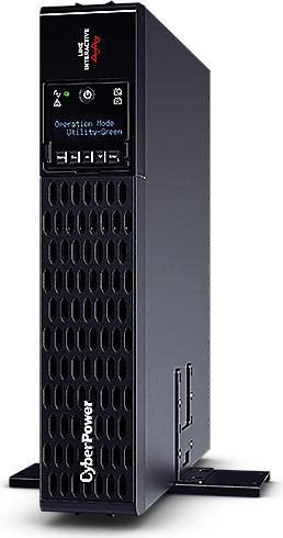 Actual product image Cyberpower UPS PR1000ERTXL2UC Line-Interactive (1000 VA, 1000 W, Line-interactive UPS)