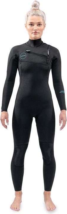 Dakine Tuta Intera Mission Donna Con Zip Sul Petto 4/3 (10)