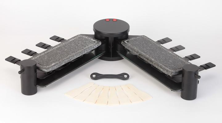 Actual product image Ohmex GRIL-5800