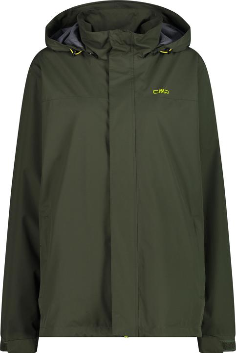 Actual product image CMP Campagnolo Ripstop Jacket Snaps Hood (M)