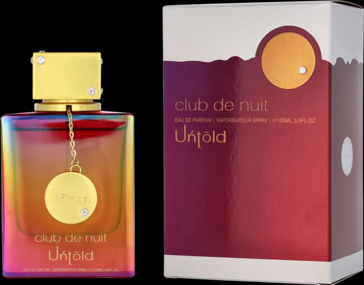 Image du produit Armaf Club De Nuit Untold (Eau de parfum, 105 ml)