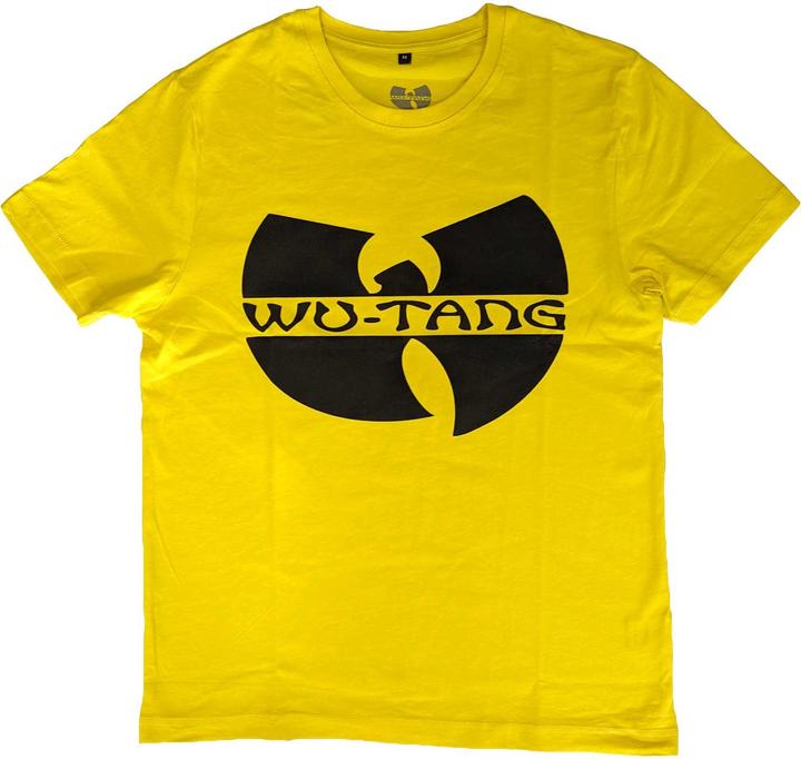 Actual product image Wu Tang Clan Logo (S)