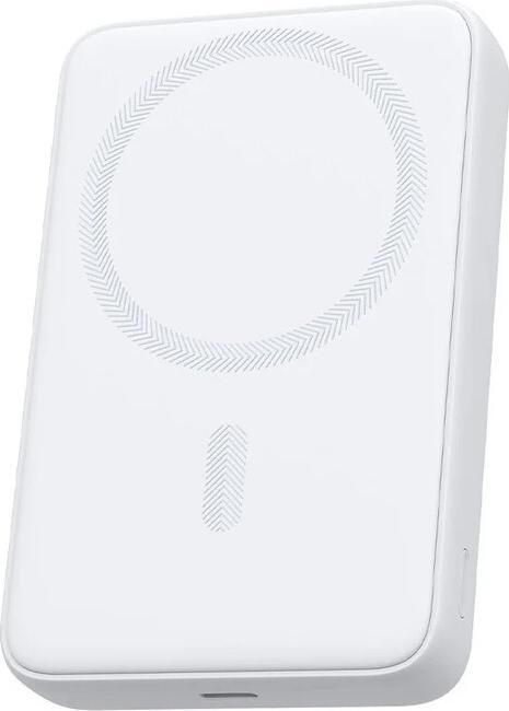 Aukey PB-MS04 White Qi2 Powerbank 10000mAh 20W | MagSafe PD (10000 mAh, 20 W)