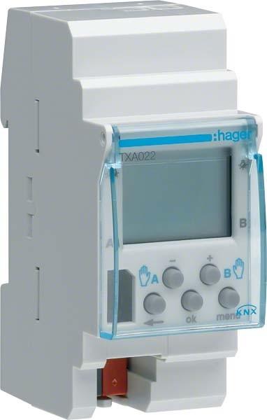 Immagine prodotto Hager Timer settimanale