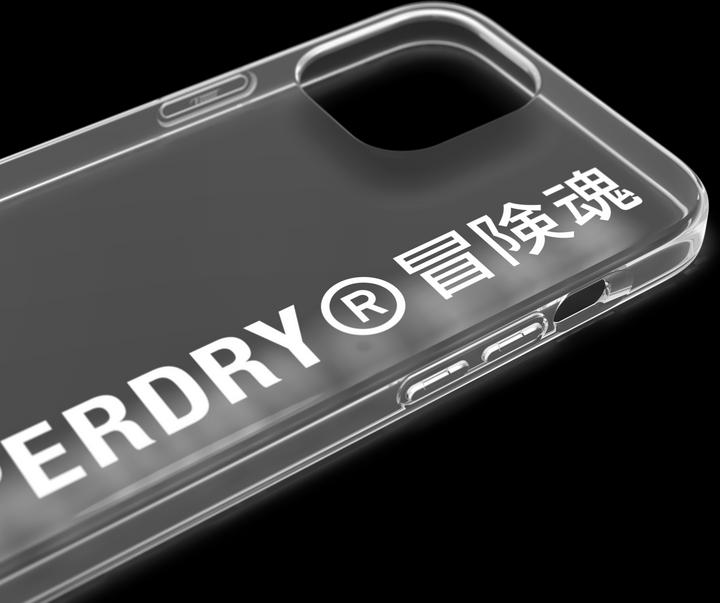 Produktbild Superdry Snap Case Clear (Apple iPhone 12 Pro Max)