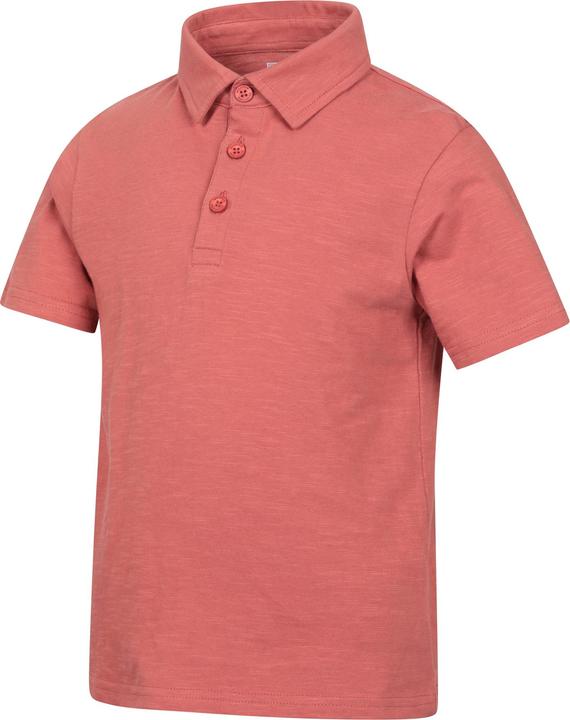 Produktbild Mountain Warehouse Slub Poloshirt (146, 152)