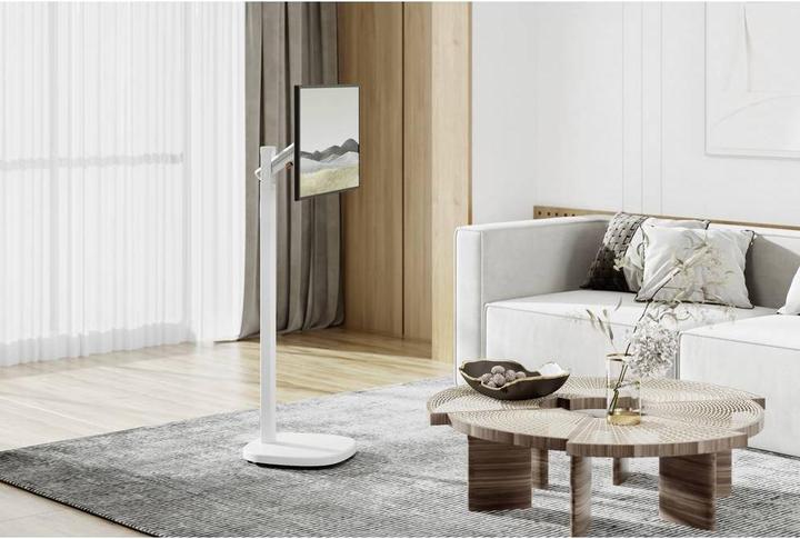 Produktbild SpeaKa Professional SP-TVS-700 TV-Standfuss Neigbar 43,2 cm (17") - 88,9 cm (35") (35", 10 kg)