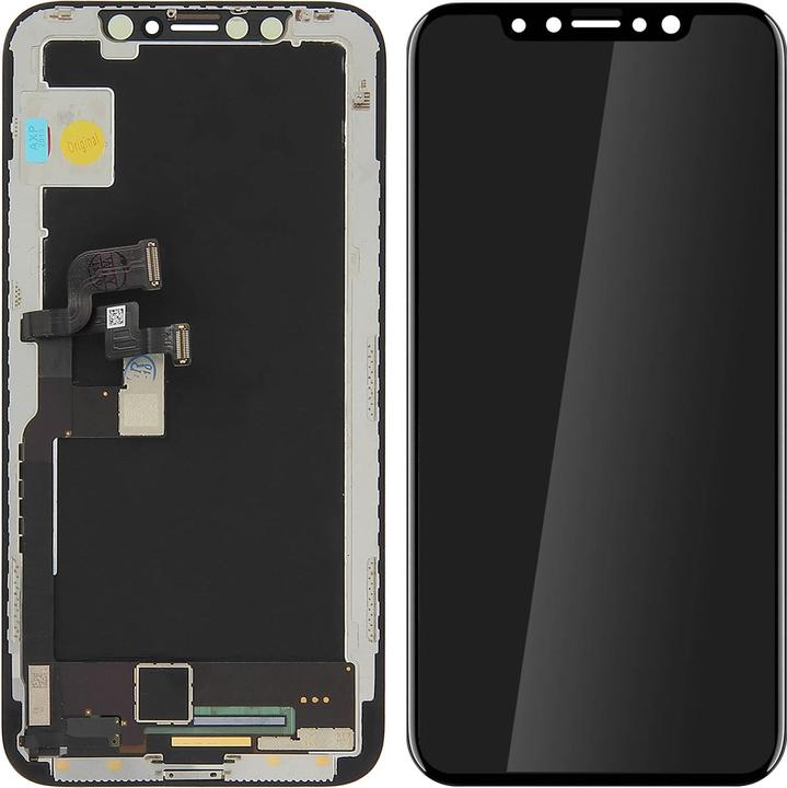 Actual product image Clappio LCD display iPhone X (Display, iPhone X)