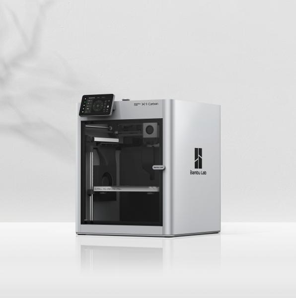 Actual product image Bambu Lab X1-Carbon