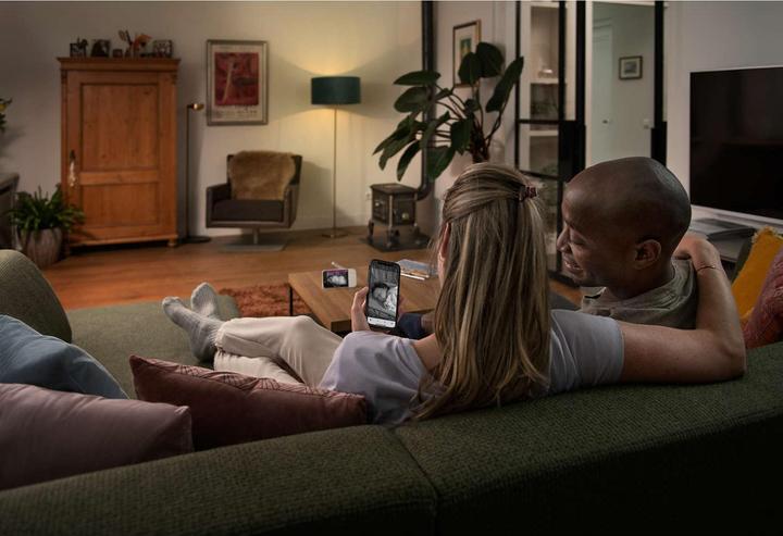 Image du produit Philips Avent Vidéo connectée (Vidéo et audio, 400 m)