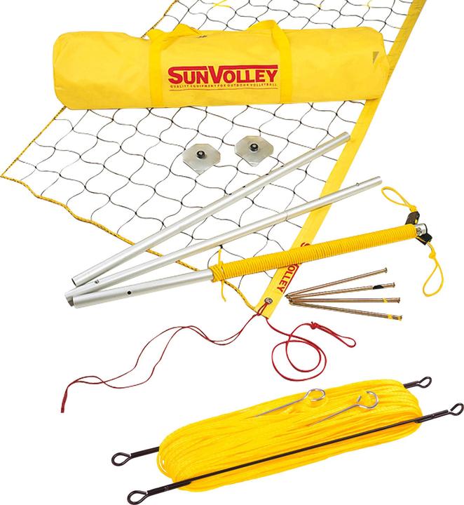 Sunvolley Beachvolleyball-Anlage LC