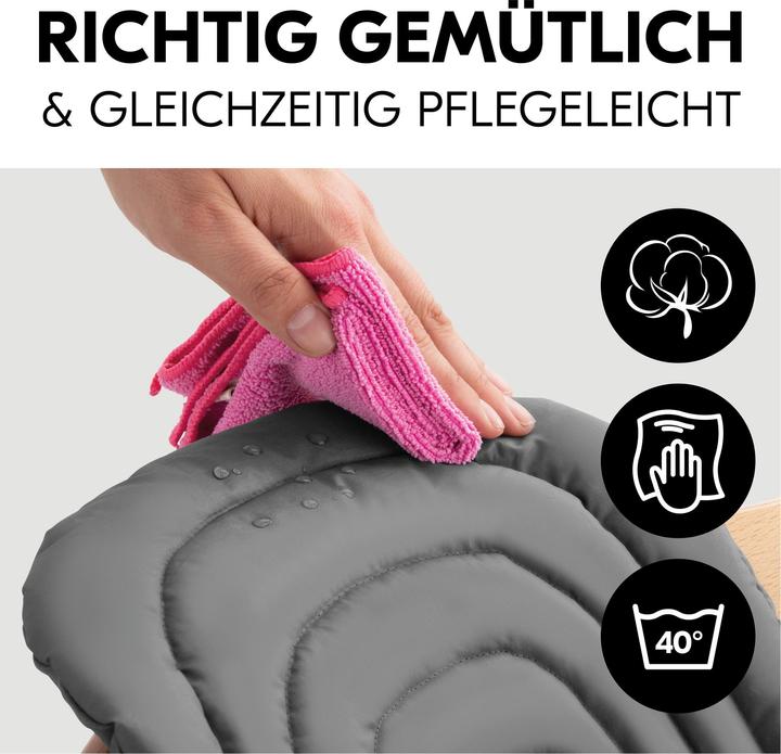 Produktbild Hauck Sitzkissen / Hochstuhlauflage für Highchair
