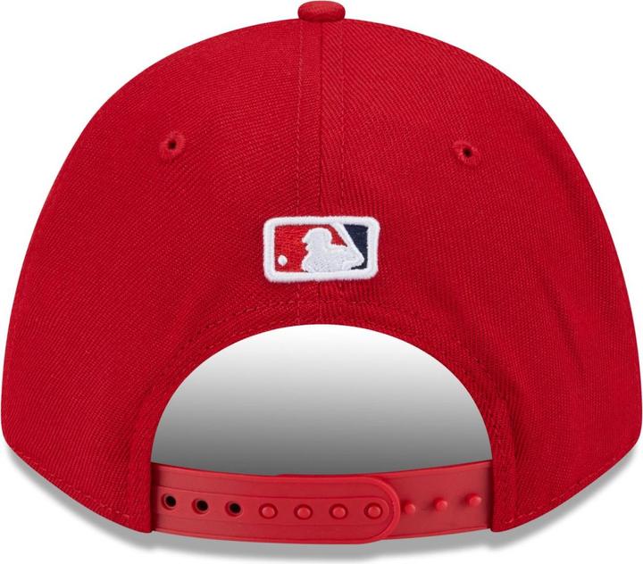 Actual product image New Era 9Forty M-Crow Cap - Authentic Los Angeles Angels