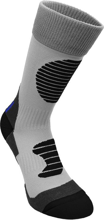 Actual product image Normani 3 pairs of sports socks with shin and arch pads (pack of 3, 47 - 50)