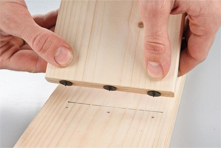Image du produit kwb Pointes de marquage 10mm (4 pcs)