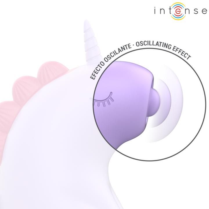 Produktbild Intense Sweetie Stimulator Einhorn Rosa