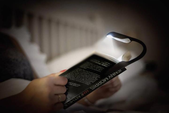 Image du produit Energizer Booklite (3 cm, 11 lm)
