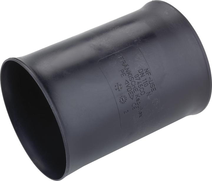 Actual product image Fränkische Rohrwerke Double socket