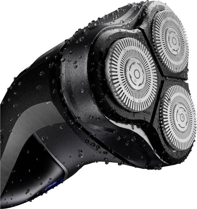 Produktbild Carrera Beauty 02665 Rotationsrasierer Schwarz